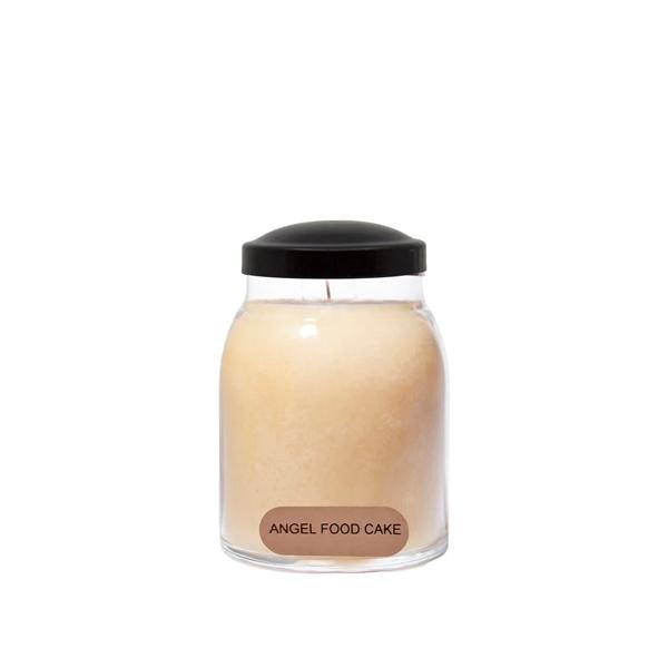 Jar Candle Baby Angel Food Cake - 6oz