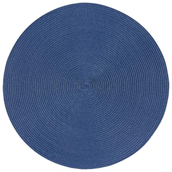 Placemat Disco Indigo