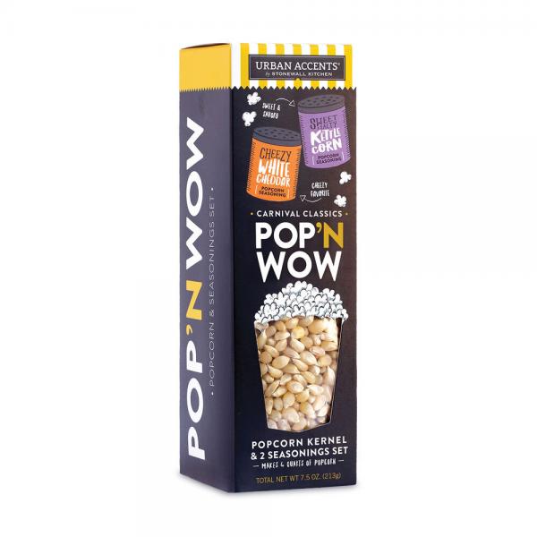 Gift Set - Pop N Wow Carnival