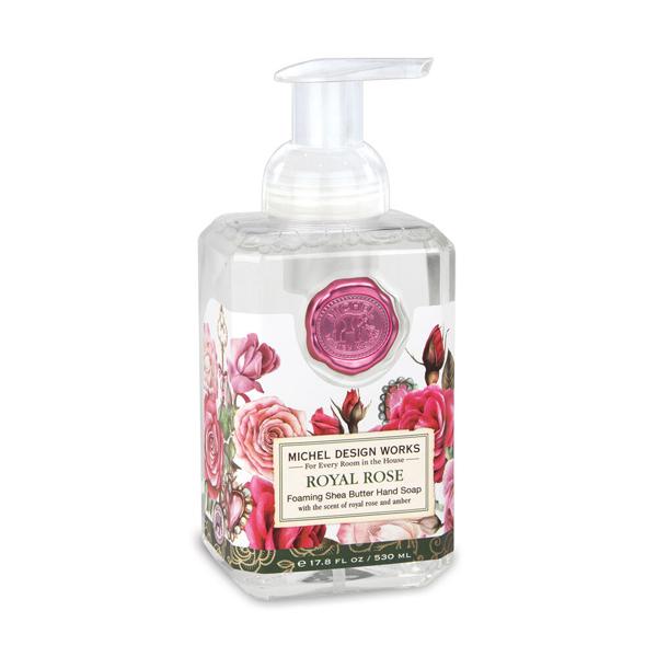 Michel Design Works Royal Rose Hand Soap