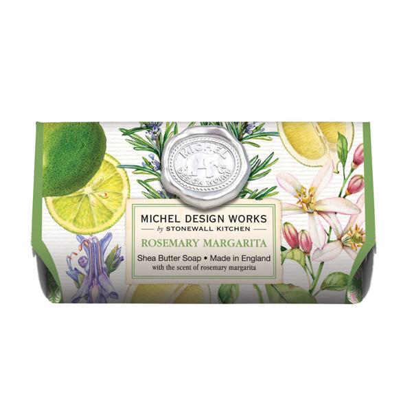 Michel Design Works Rosemary Margarita Soap