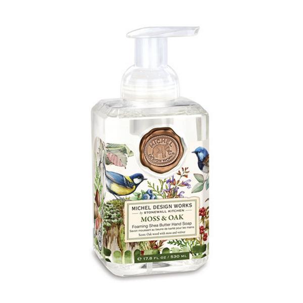 Michel Design Works Moss and Oak Handsoap