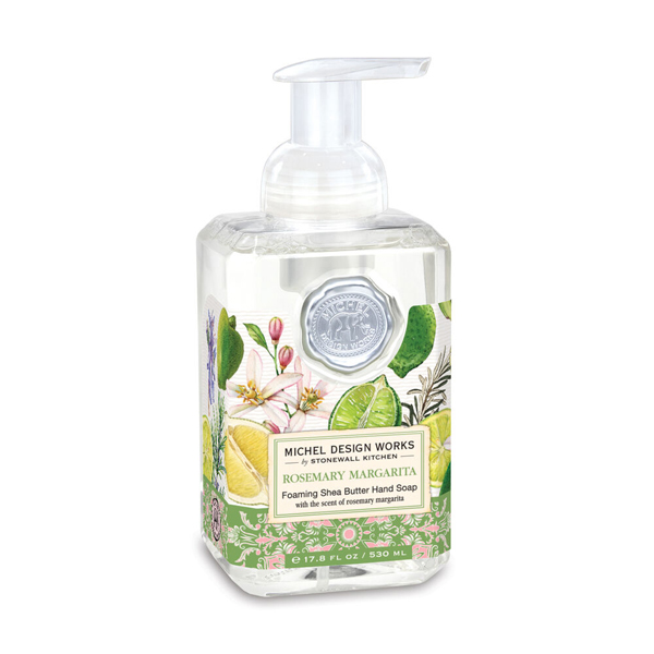 Michel Design Works Rosemary Margarita Hand Soap