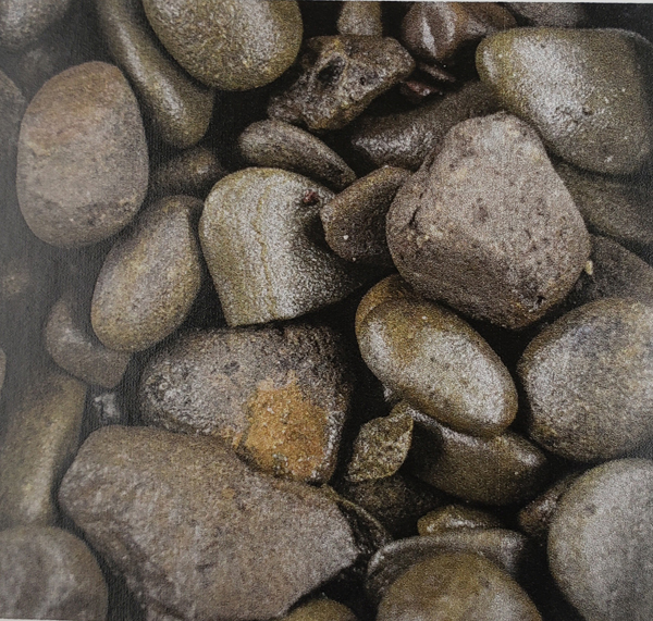 3/4 in Pocono River Stone Bag