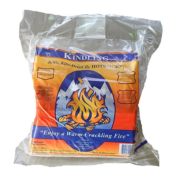 Hotsticks Kindling - .30 cuft  Bag