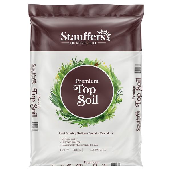  SKH Premium Top Soil - 1 cuft