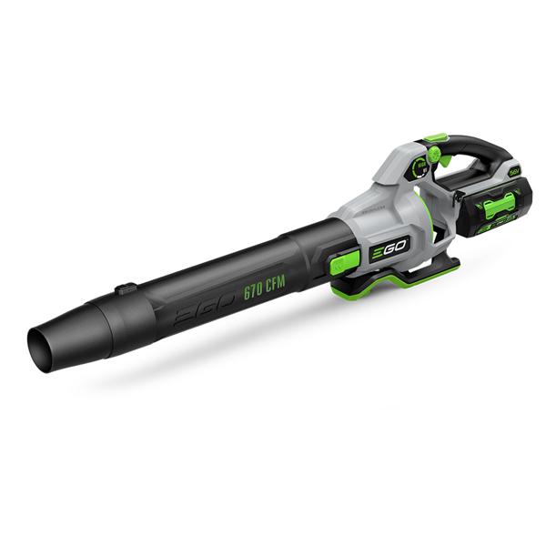 EGO� Leaf Blower 670CFM Handheld Blower Kit