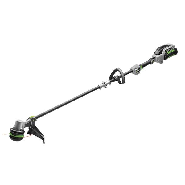 EGO� String Trimmer 15in Powerload String Trimmer With Carbon Fiber Shaft