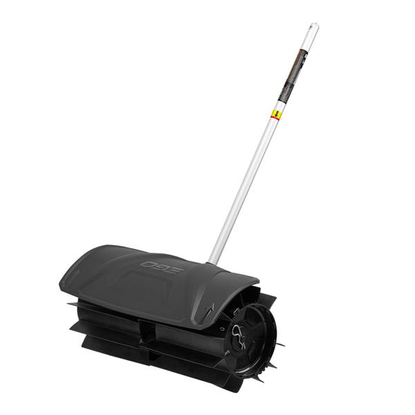 EGO� Multi Head Attachment Rubber Broom