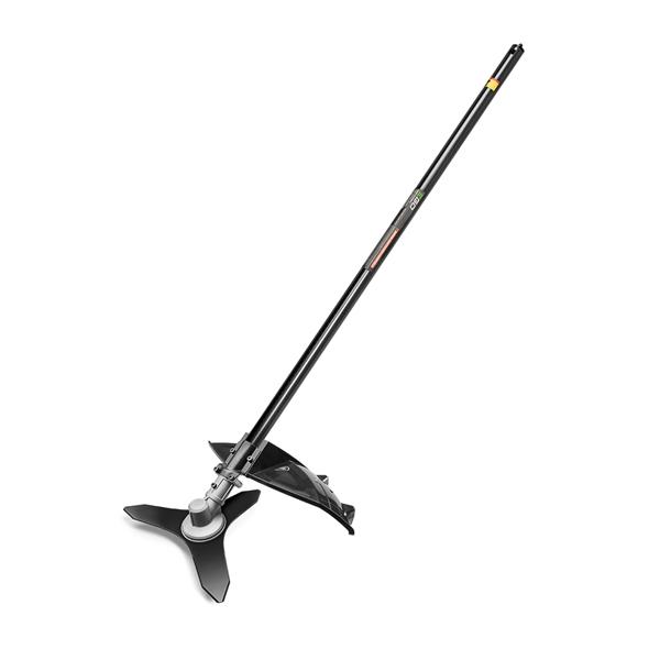 EGO� Multi Head Attachment Carbon Fiber Brush Cutter