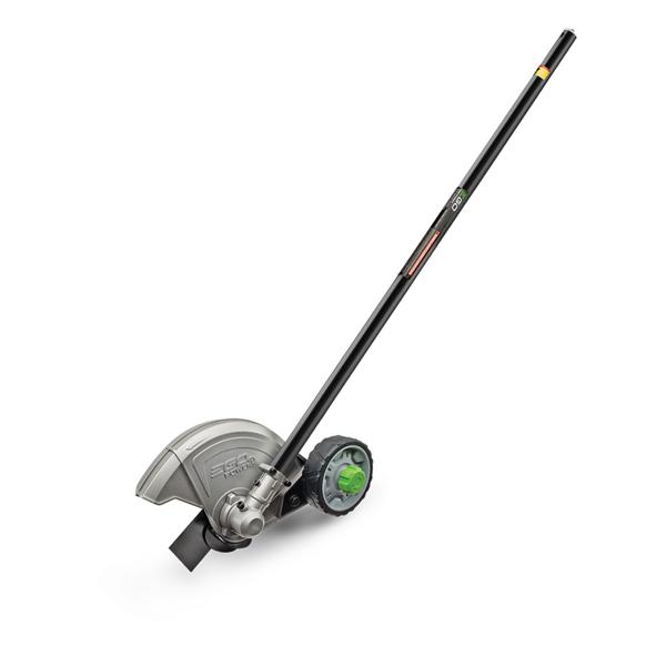 EGO� Multi Head Attachment Carbon Fiber Edger