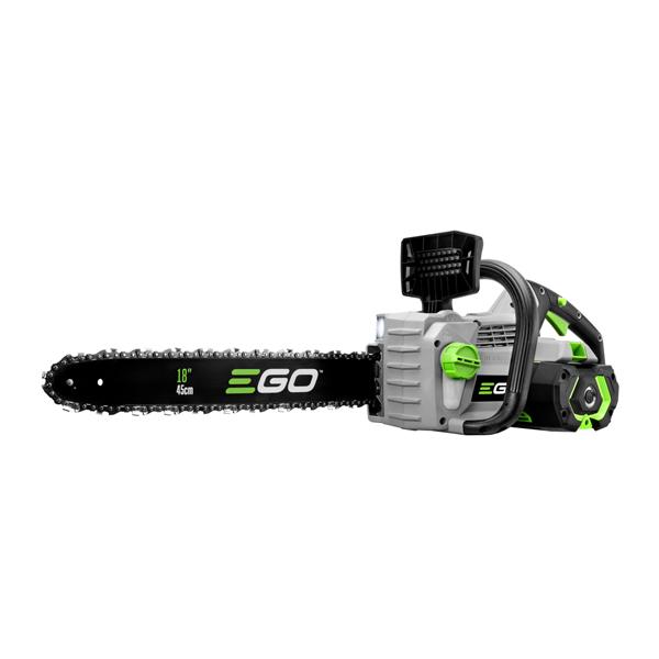 EGO� Chain Saw - 18in Chain Saw Kit