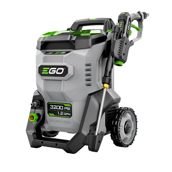 EGO� Pressure Washer 3200Psi Cold Water High Pressure Washer Kit