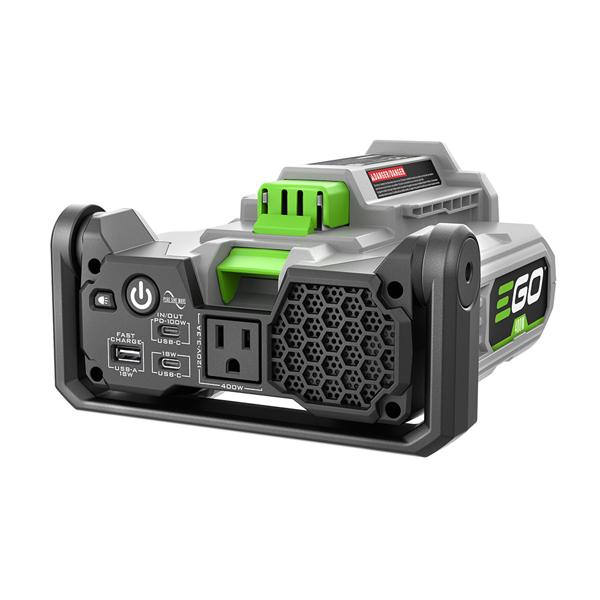EGO� NEXUS Power Escape Inverter PAD5000