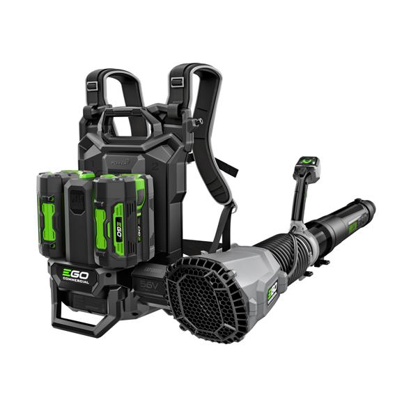 EGO� Commercial 800CFM Peak Power Backpack Blower Kit