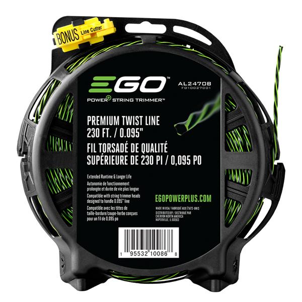 EGO� String Trimmer Accessory Bi-Component Trimmer Line