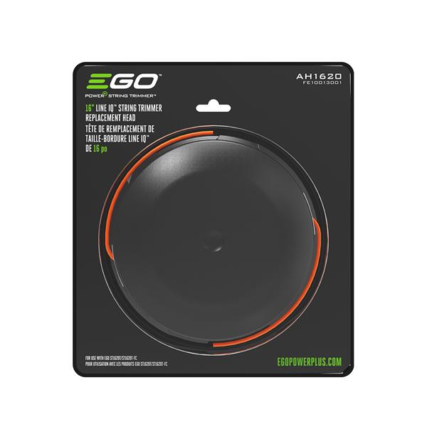 EGO� String Trimmer Accessory Line-Iq Trimmer Head For Line-Iq String Trimmer
