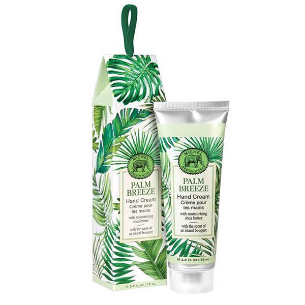 Michel Design Works Palm Breeze Hand Cream 2.5oz