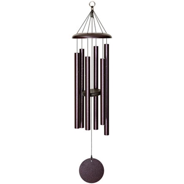 Corinthian Bells Windchime Plum - 44in