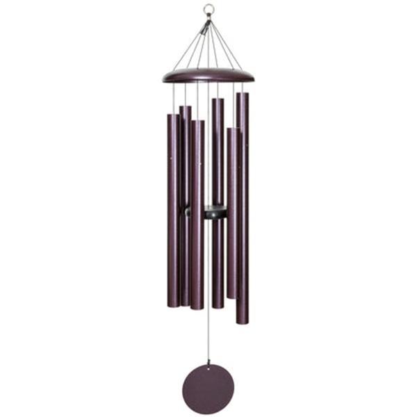 Corinthian Bells Windchime Plum - 50in