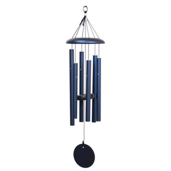 Corinthian Bells Windchime Midnight Blue - 27in