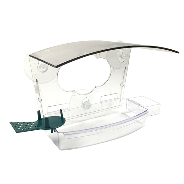 Audubon Plastic  Mixed Treat Bird Feeder