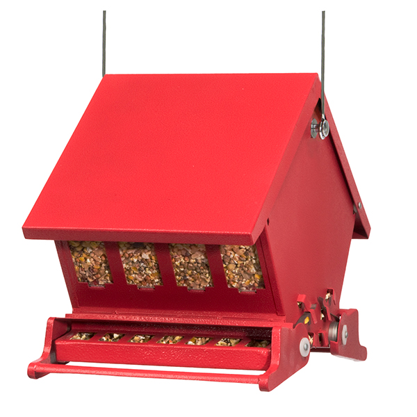 Metal Absolute Mini Bird Feeder