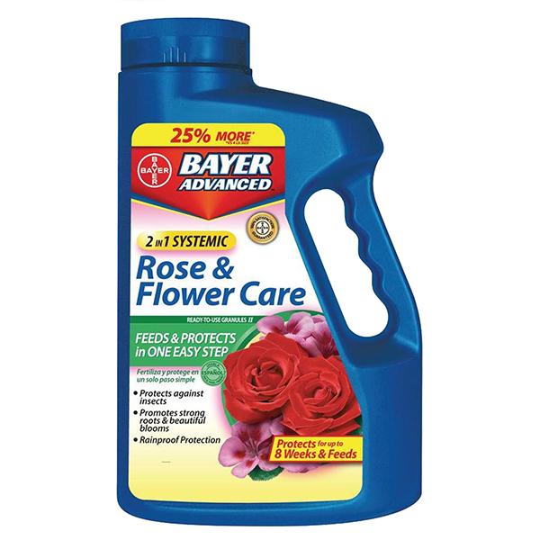 Bonide 2 in 1 Rose Care - 5 lb 