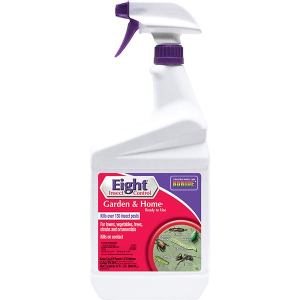 Bonide  Eight Garden & Home - Quart Read to Use 