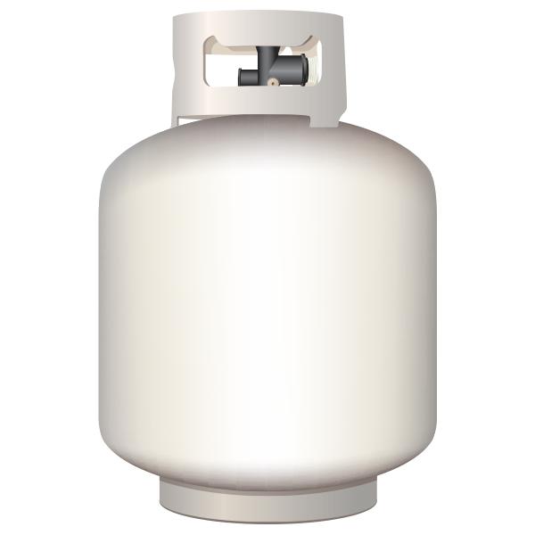 Propane Tank Fill - 20 lb