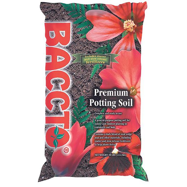 Baccto Potting Soil 