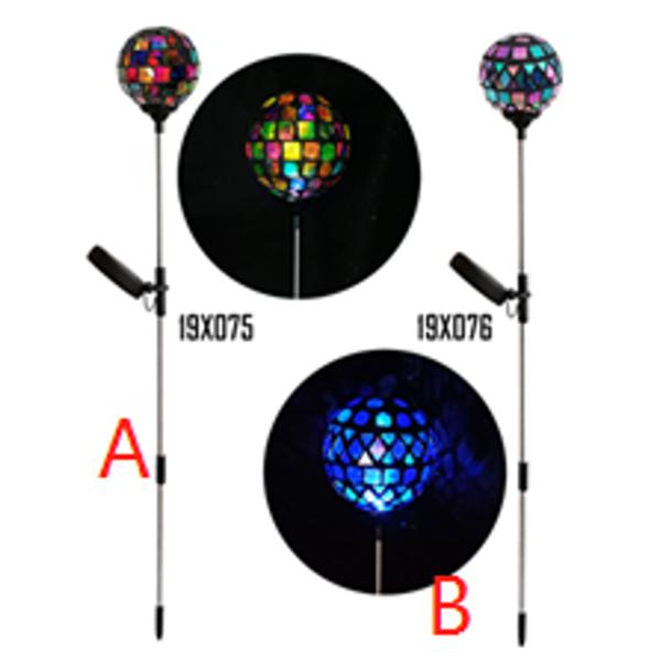Solar Stake - Mosaic Multi