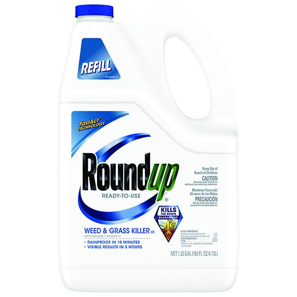 Round Up&nbsp;&nbsp;Pump N Go - Refill 1.25 Gallon Ready To Use