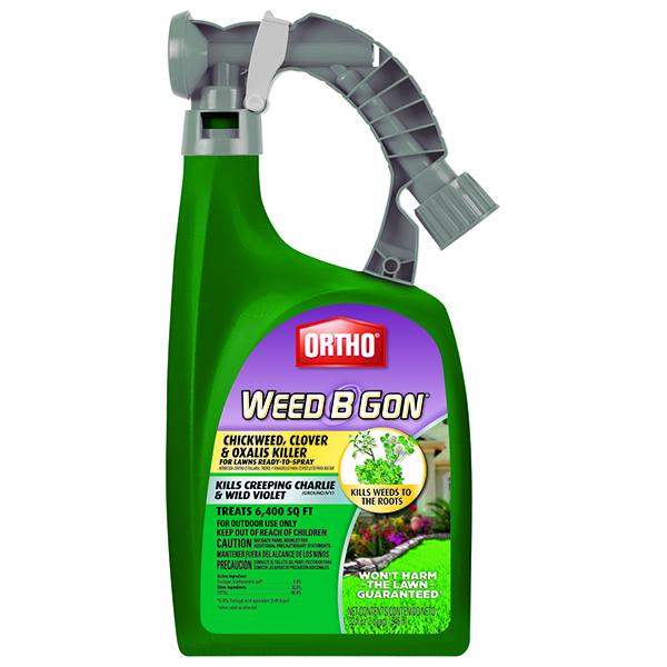 Ortho Weed B Gon Chickweed - 32 oz