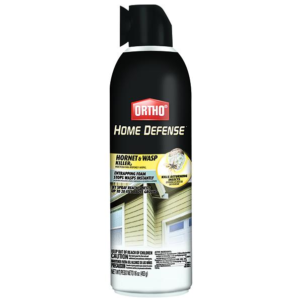 Ortho Hornet & Wasp Killer - 16 oz