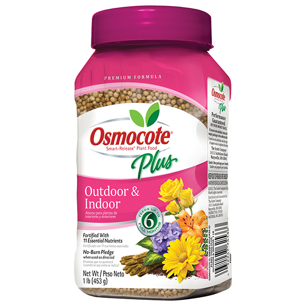 Osmocote Fertilizer Outdoor & indoor - 2 lb