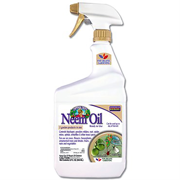 Bonide Neem Oil  - 32 oz Ready to  Use