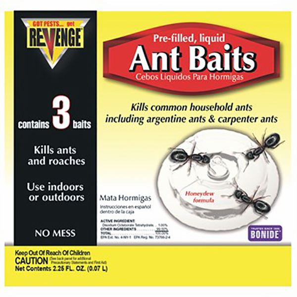 Bonide Revenge Ant Bait - 3 pk