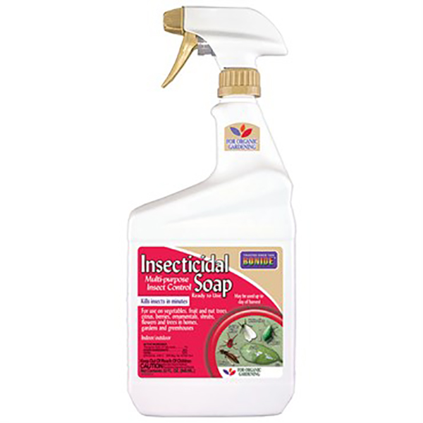 Bonide Insecticidal Soap - Quart Ready To Use