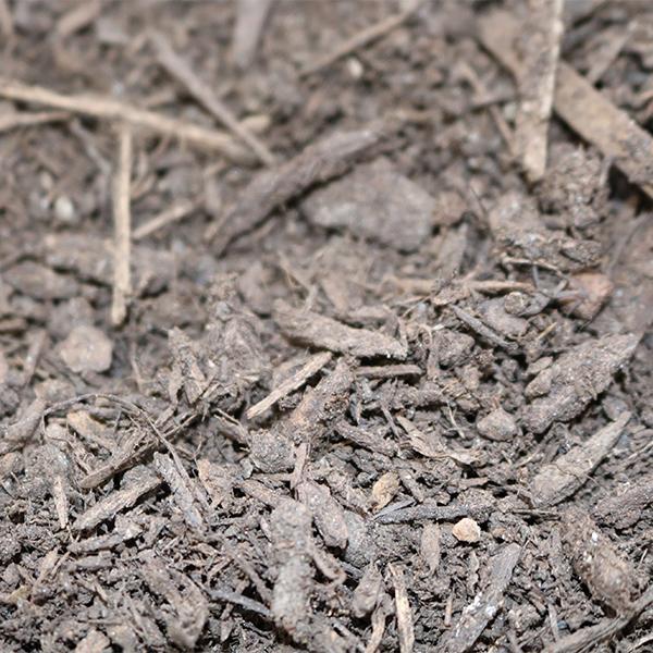 Bulk Mulch - Premium Mulch - 1 Scoop (3/4 cu. yd)