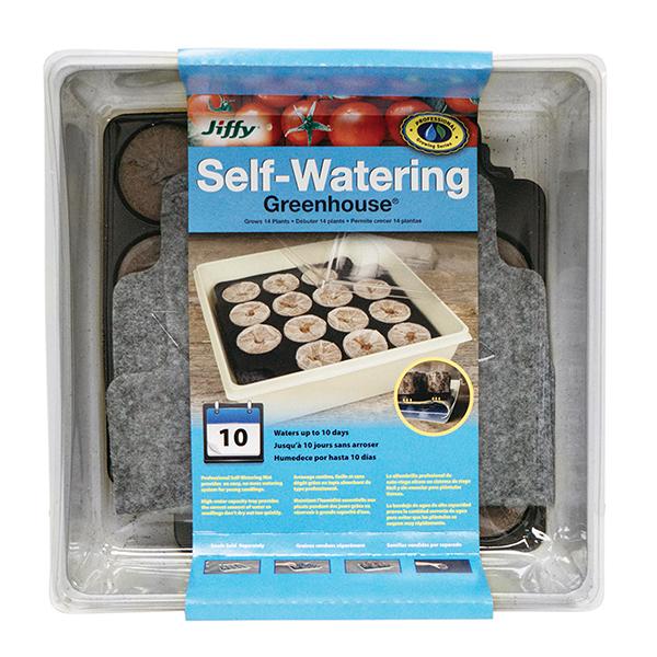 Jiffy Pellets Self Watering- 14 Cell