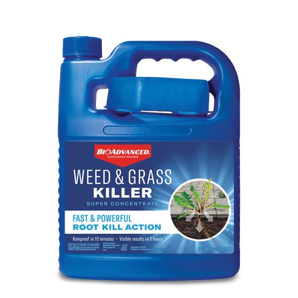Bio Science Weed & Grass Killer - 64 oz Concentrate
