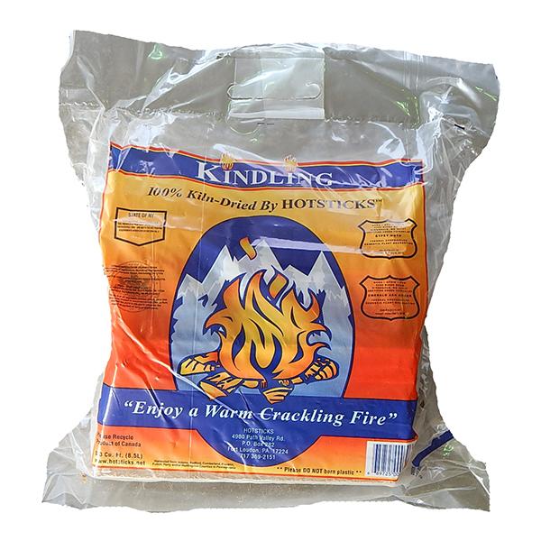 Hotsticks Kindling - .30 cuft&nbsp;&nbsp;Bag