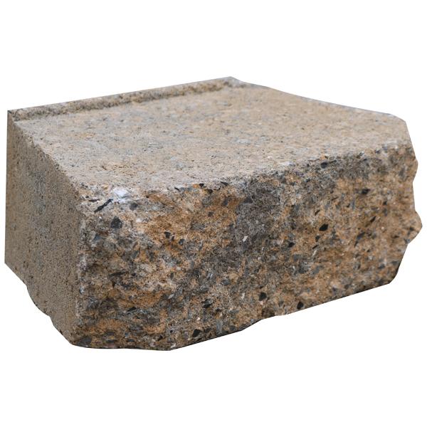 Windsor Wall Block - Fieldstone 12in 