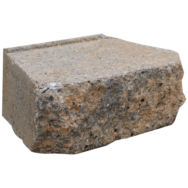 Carlton Wall Block - Sierra Blend 10in