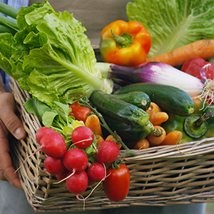 Vegetables