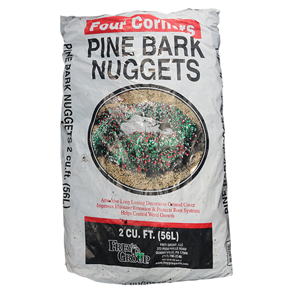 Pine Bark Nuggets - 2 cuft