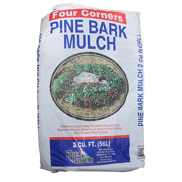 Pine Bark Mulch - 2 cuft