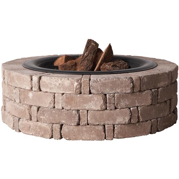 Kit Round Fire Pit 02
