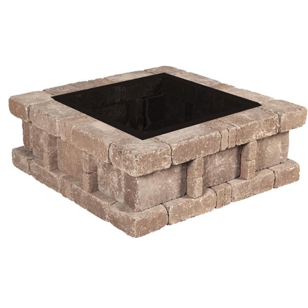 Kit Square Fire Pit 02